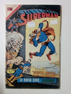 Superman - Novaro - N°945 - 2-1-74