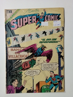 Superman - Novaro - Supercomic - N°23 - 1-6-69