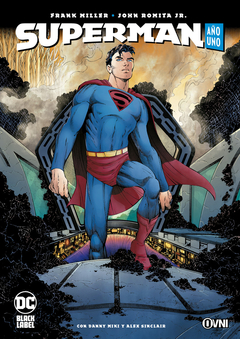 SUPERMAN: AÑO UNO