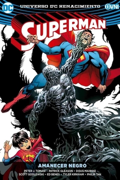 SUPERMAN VOL4: AMANECER NEGRO - OVNI