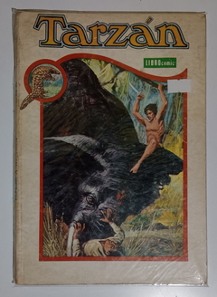 Tarzan LibroComic - Tomo X - 1952