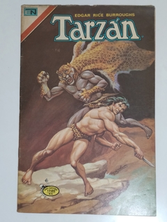 Tarzan - N°003 - 06-07-81