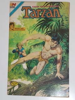 Tarzan - N°003 - 14-10-81