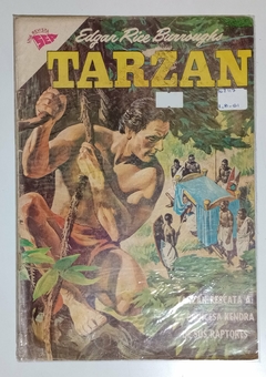 Tarzan N°117 - 01-08-61