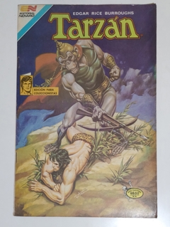 Tarzan - N°135 - 03-08-81