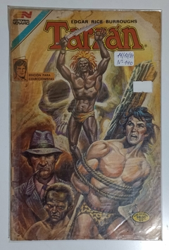 Tarzan N°140 - 14-10-81