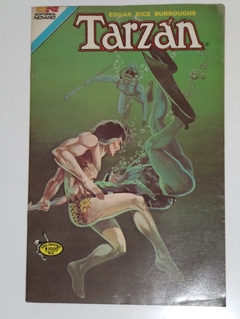 Tarzan - N°156 - 25-05-82