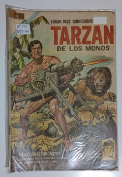 Tarzan N°194 - 01-01-68