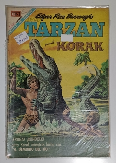 Tarzan N°201 - 01-08-68