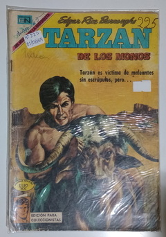 Tarzan N°225 - 01-08-69