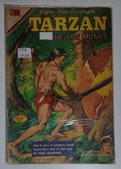 Tarzan N°229 - 01-11-69