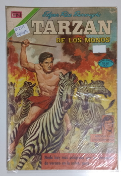 Tarzan N°259 - 07-01-71