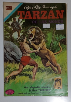 Tarzan N°260 - 21-01-71