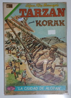 Tarzan N°284 - 23-12-71