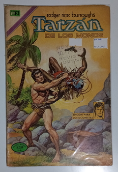 Tarzan N°381 - 17-01-74