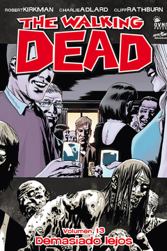 The Walking Dead Vol.13