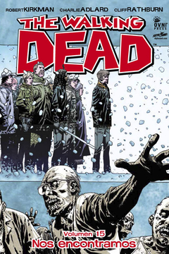 The Walking Dead Vol.15