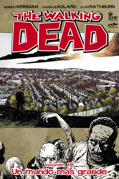 The Walking Dead Vol.16