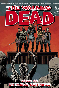 The Walking Dead Vol.22