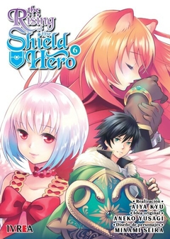 The rising of the shield hero - Vol6 - IVREA