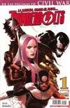 THUNDERBOLTS vol.1 nº 1 - Panini