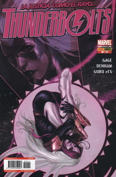 THUNDERBOLTS vol2 nº 11 - Panini