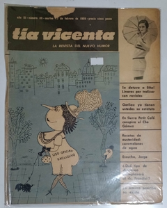 Tia Vicenta N°080 - 17-02-59