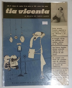 Tia Vicenta N°083 - 10-03-59