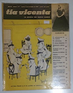 Tia Vicenta N°117 - 03-11-59