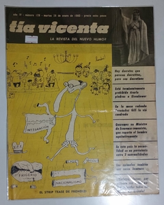 Tia Vicenta N°129 - 26-03-60