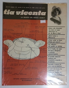 Tia Vicenta N°132 - 16-02-60