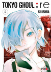 Tokyo Ghoul: re - Vol2 - IVREA