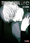 Tokyo Ghoul: re - Vol8 - IVREA