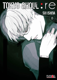 Tokyo Ghoul: re - Vol8 - IVREA