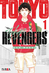 TOKYO REVENGERS N°01