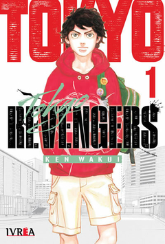 TOKYO REVENGERS N°01