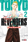 TOKYO REVENGERS N°02