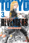 TOKYO REVENGERS N°03