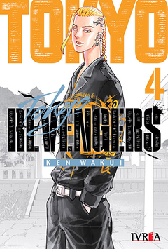 TOKYO REVENGERS N°04