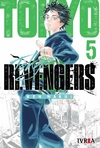 TOKYO REVENGERS N°05