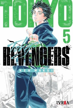 TOKYO REVENGERS N°05