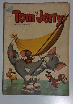 Tom & Jerry Extraordinario - 01-09-58