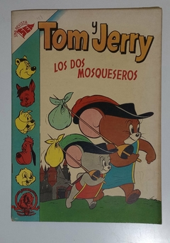 Tom & Jerry N°048 - 01-08-55