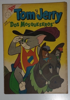 Tom & Jerry N°073 - 01-09-57