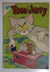 Tom & Jerry N°101 - 15-12-58