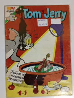 Tom y Jerrry - N°852 - 16-10-84