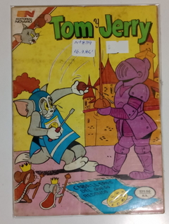 Tom y Jerry - N°839 - 16-07-84