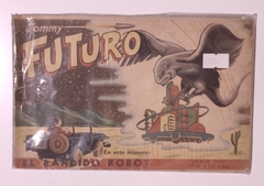 Tommy Futuro - N°20 - Junio 1956