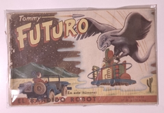 Tommy Futuro - N°20 - Junio 1956