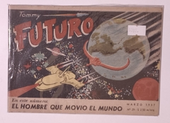 Tommy Futuro - N°29 Marzo 1957